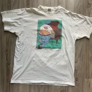 Men’s Funny Graphic Shirt XL